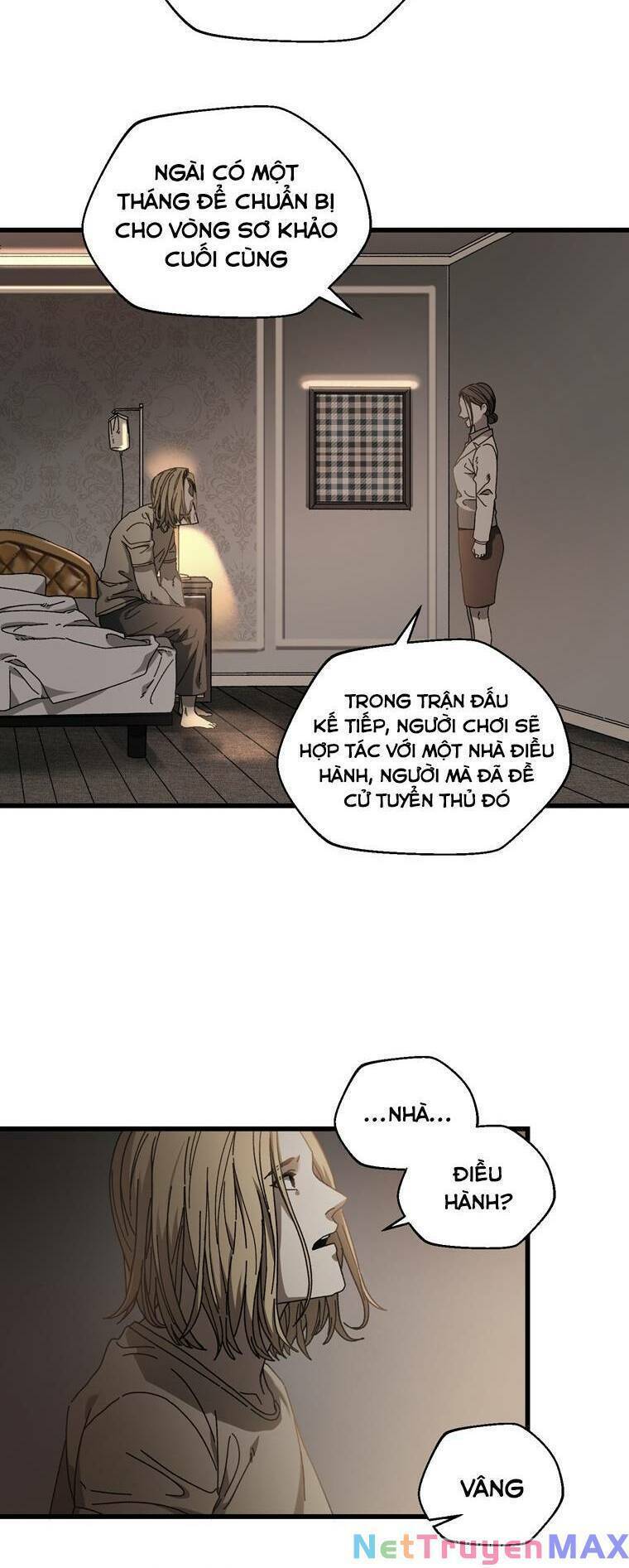 Địa Ngục Hận Thù: Chapter 20