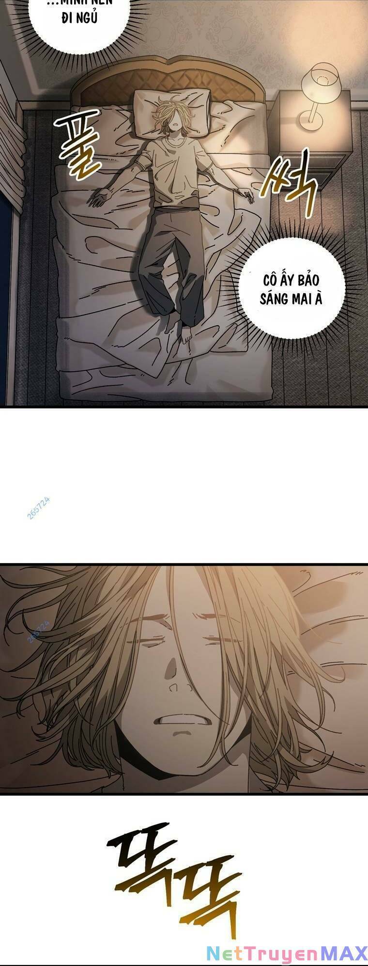 Địa Ngục Hận Thù: Chapter 20