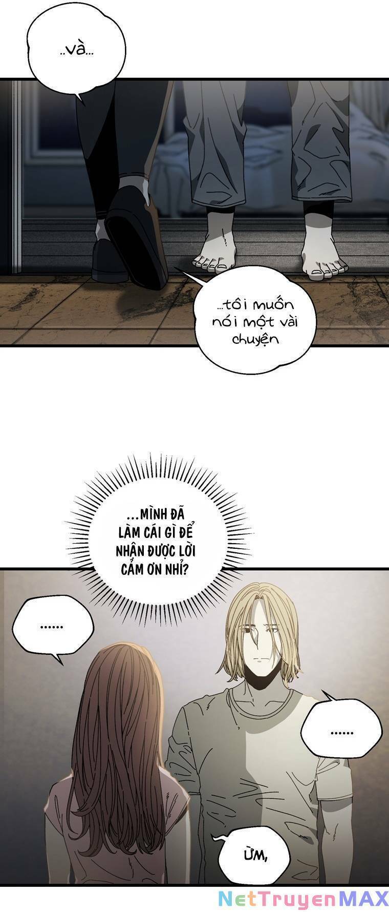 Địa Ngục Hận Thù: Chapter 20