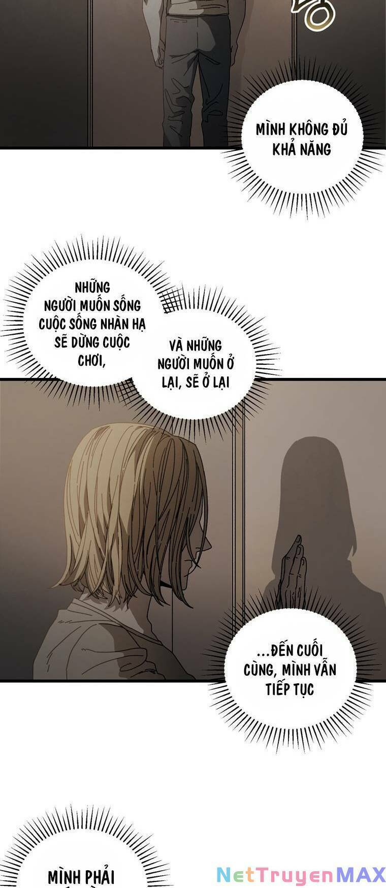 Địa Ngục Hận Thù: Chapter 20
