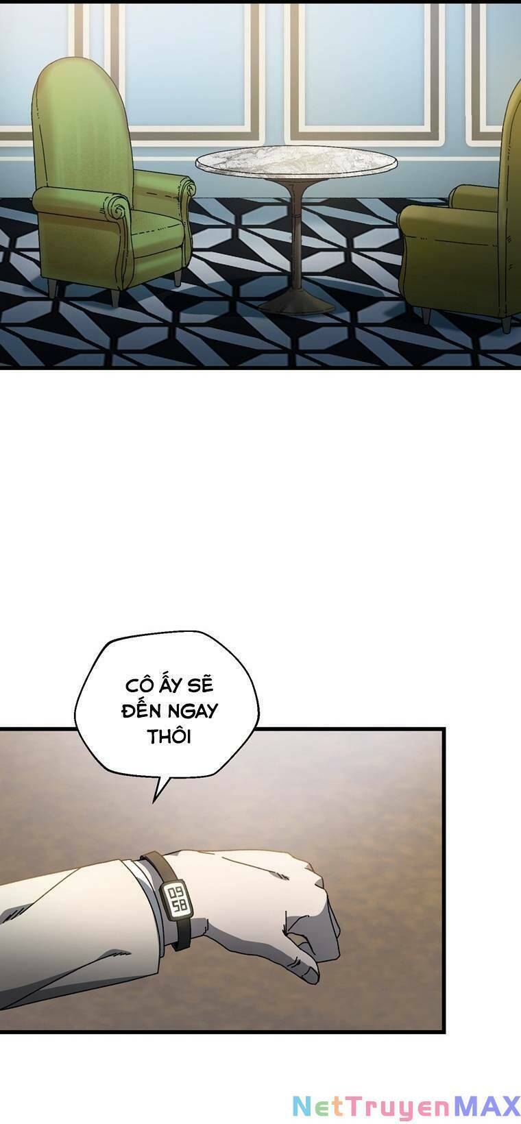 Địa Ngục Hận Thù: Chapter 20