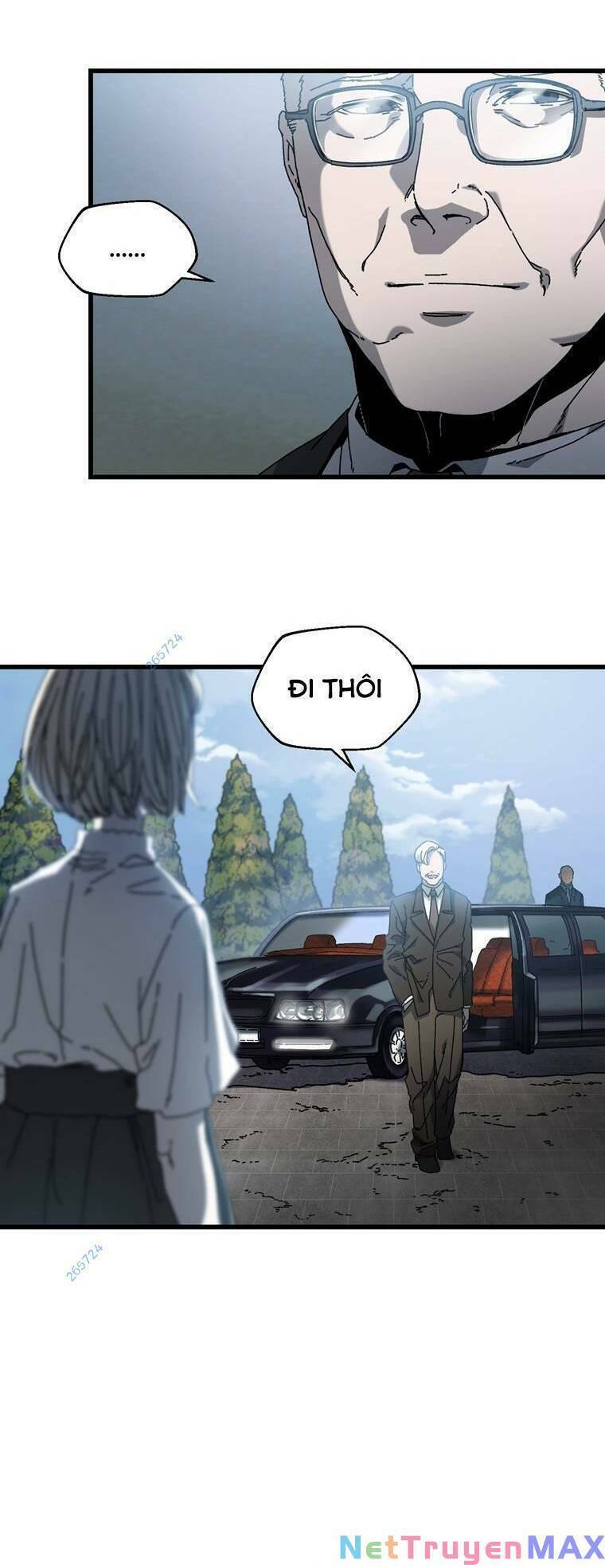 Địa Ngục Hận Thù: Chapter 20