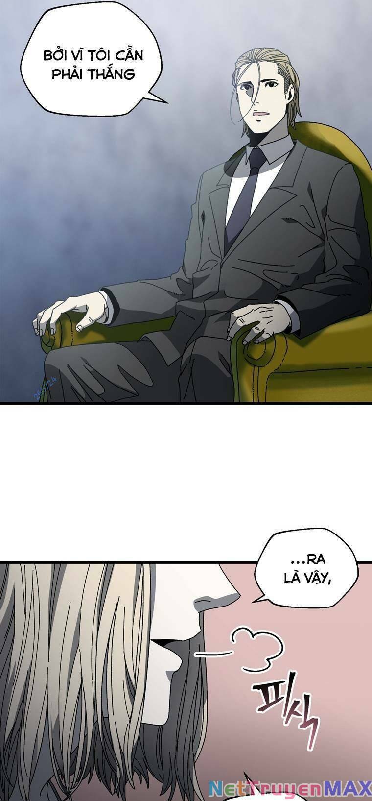 Địa Ngục Hận Thù: Chapter 20