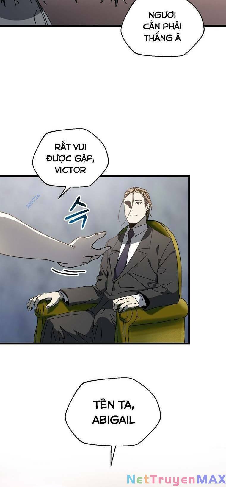 Địa Ngục Hận Thù: Chapter 20