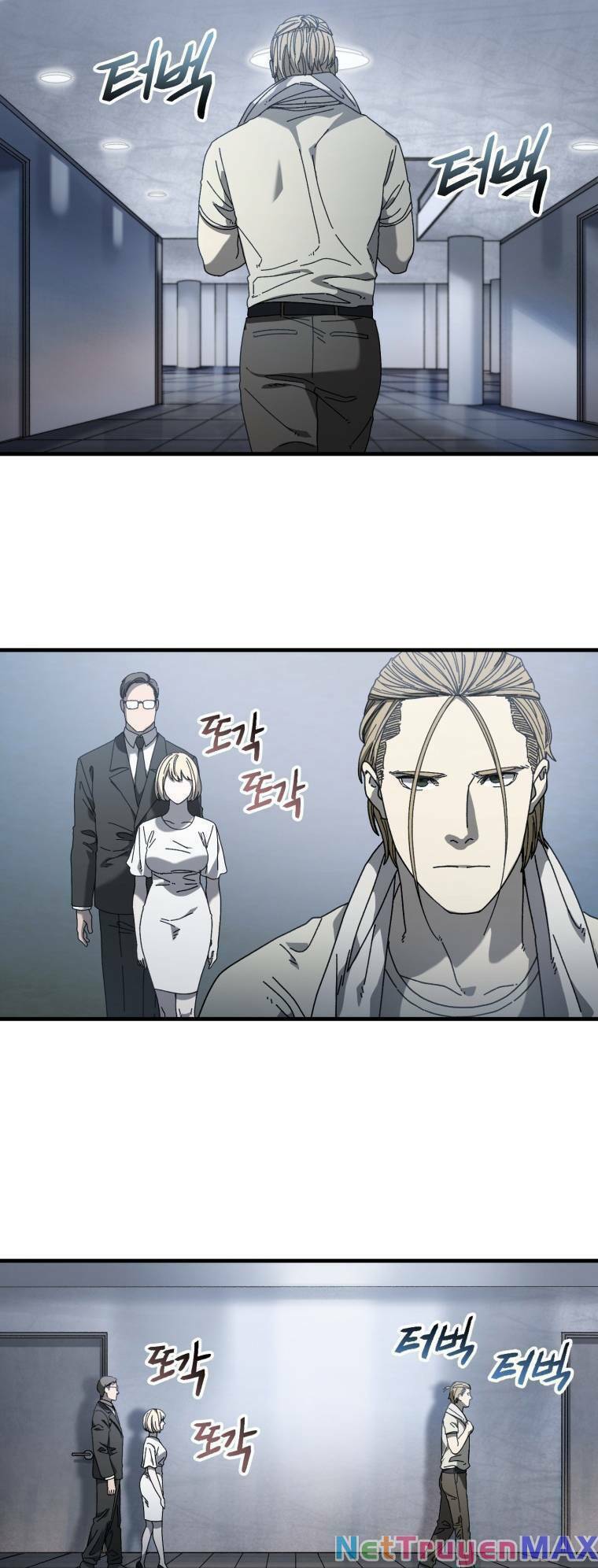 Địa Ngục Hận Thù: Chapter 21