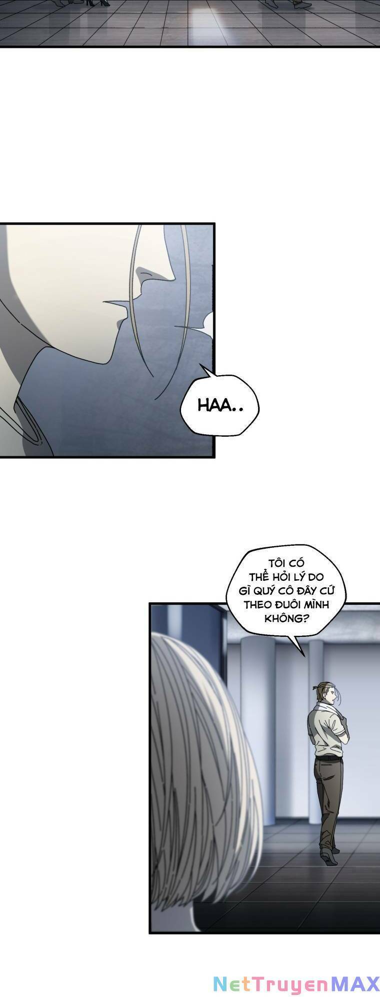 Địa Ngục Hận Thù: Chapter 21