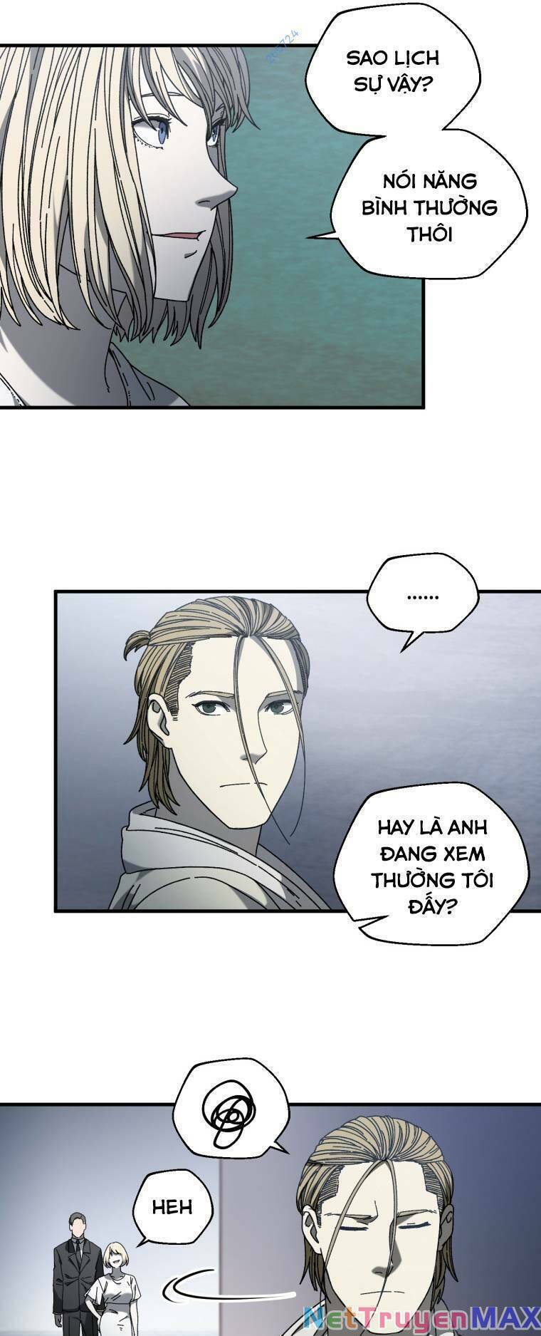 Địa Ngục Hận Thù: Chapter 21