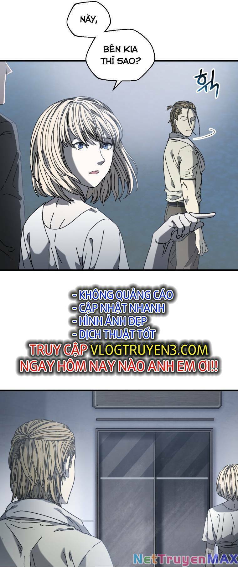 Địa Ngục Hận Thù: Chapter 21