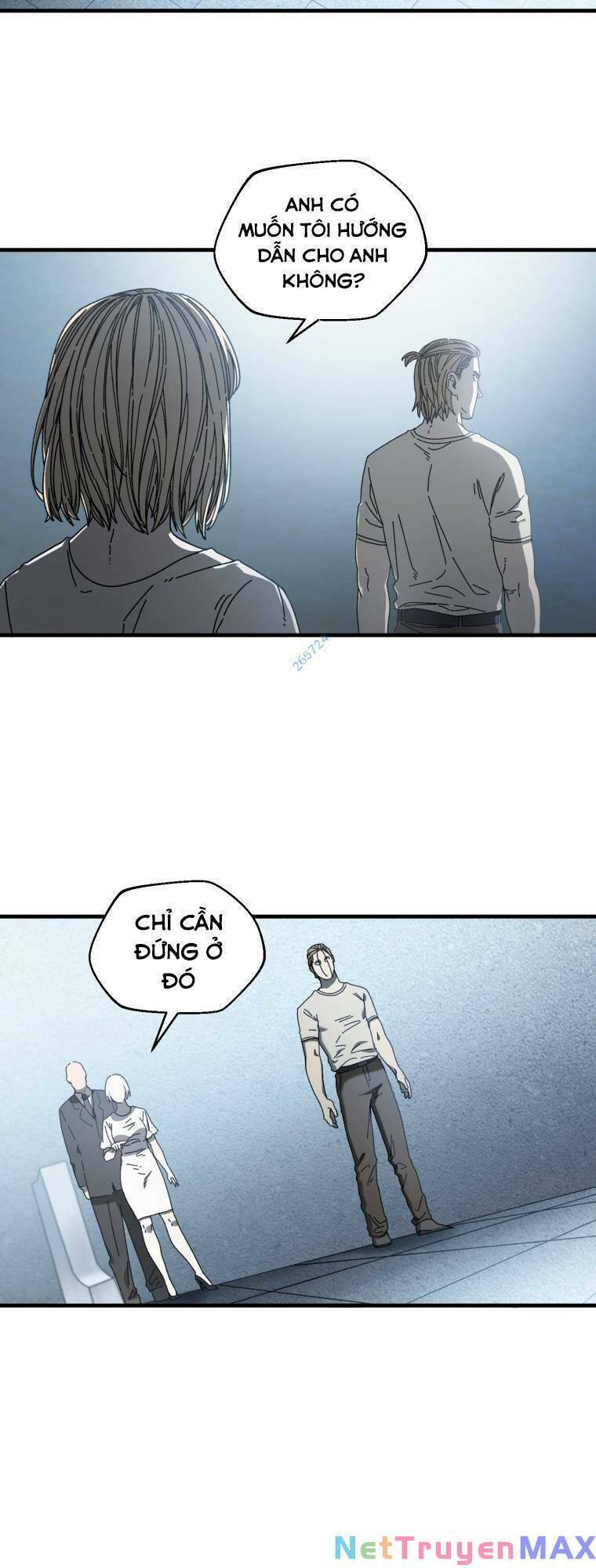 Địa Ngục Hận Thù: Chapter 21