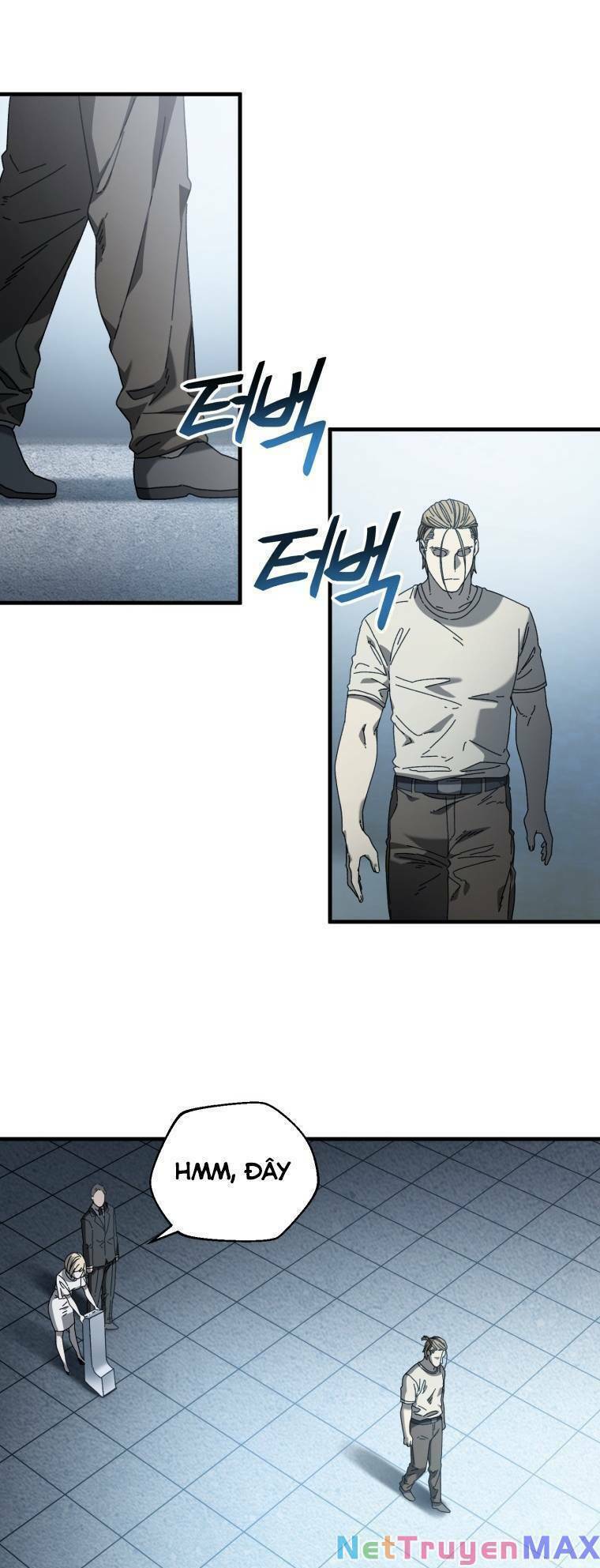 Địa Ngục Hận Thù: Chapter 21