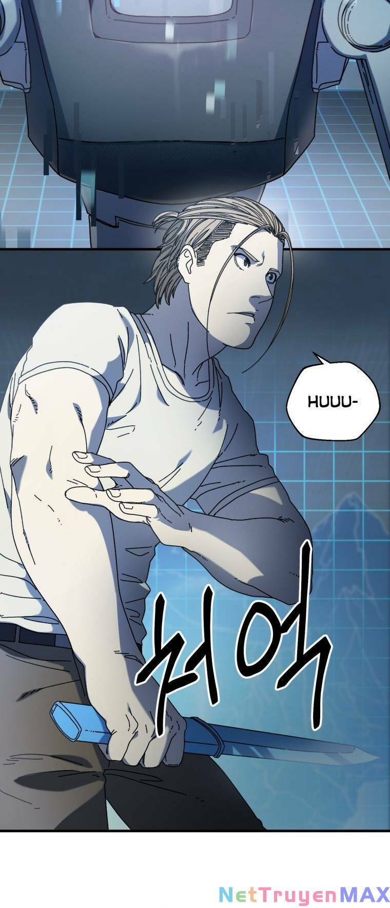 Địa Ngục Hận Thù: Chapter 21