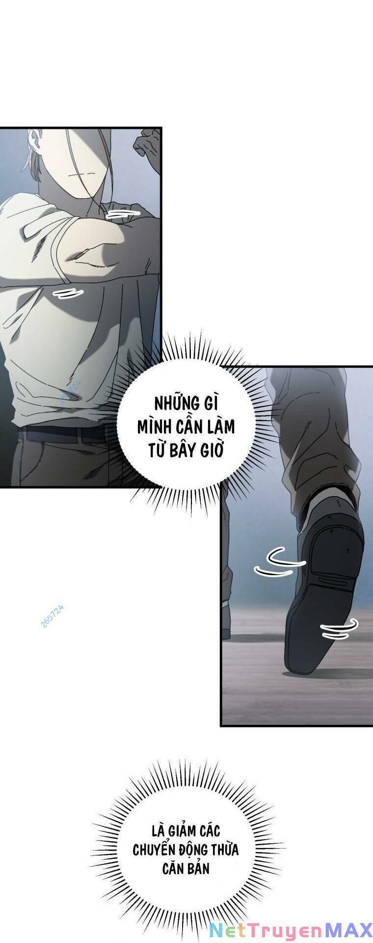 Địa Ngục Hận Thù: Chapter 21