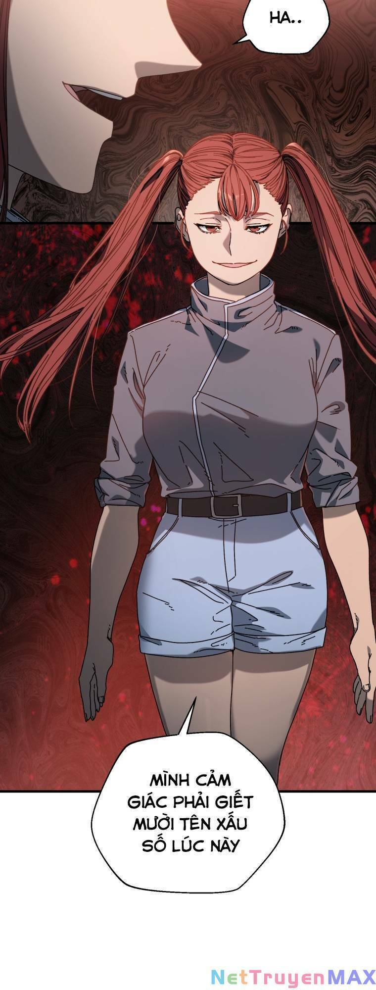 Địa Ngục Hận Thù: Chapter 21