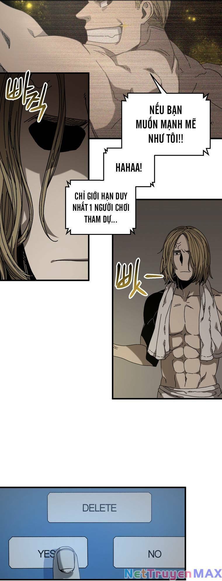 Địa Ngục Hận Thù: Chapter 22