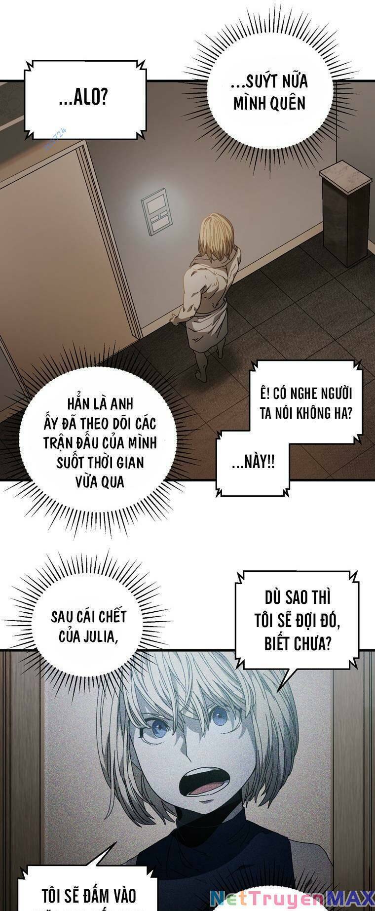 Địa Ngục Hận Thù: Chapter 22