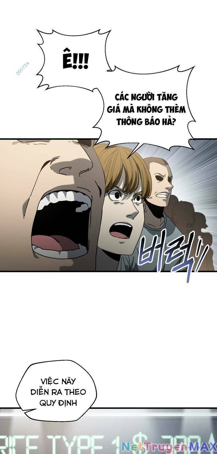Địa Ngục Hận Thù: Chapter 22