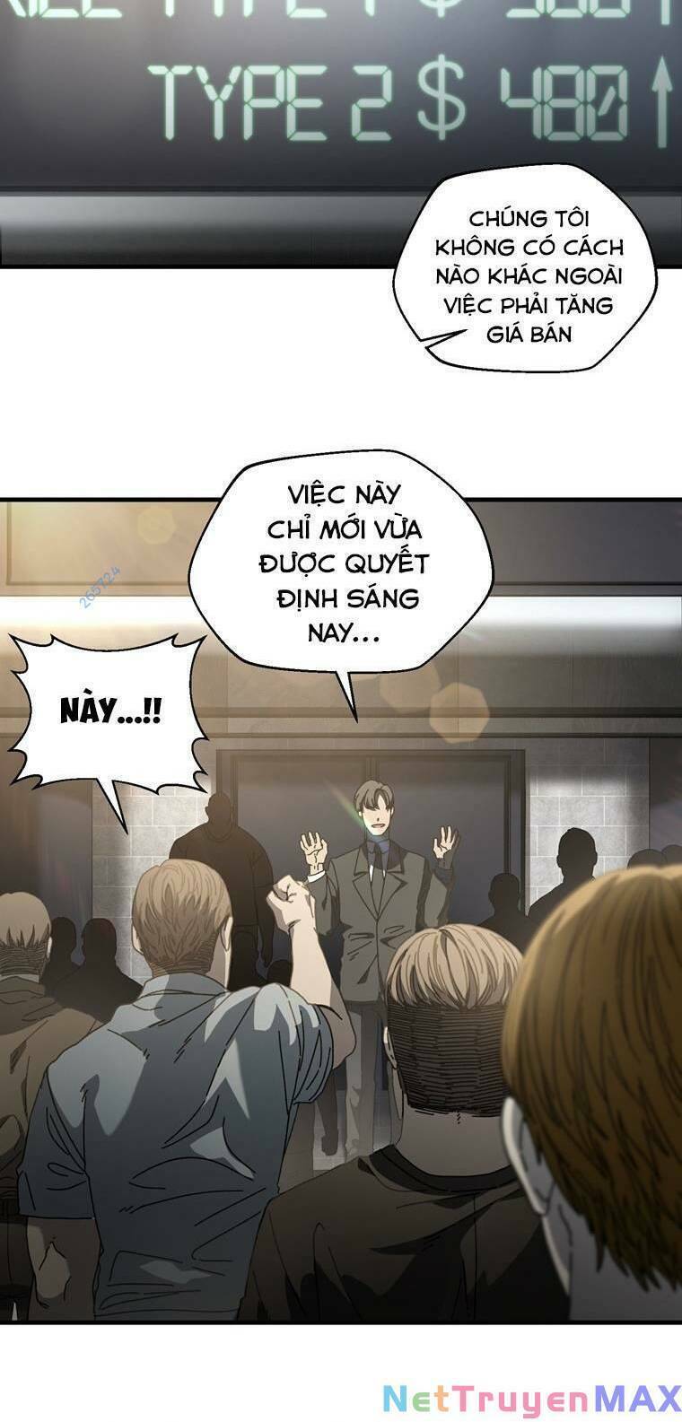 Địa Ngục Hận Thù: Chapter 22