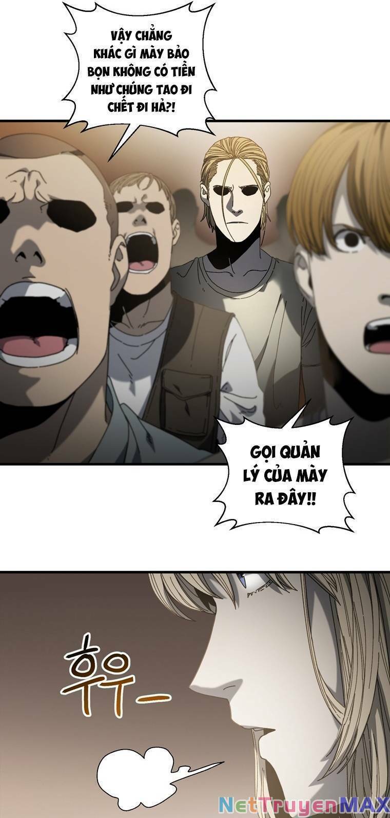 Địa Ngục Hận Thù: Chapter 22