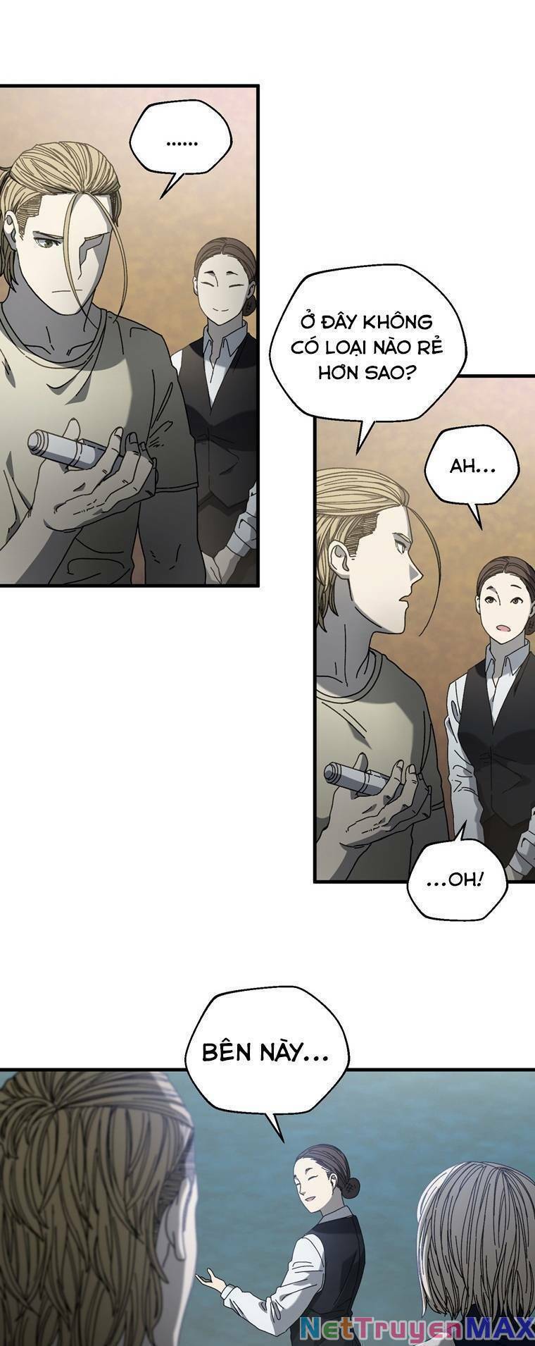 Địa Ngục Hận Thù: Chapter 22