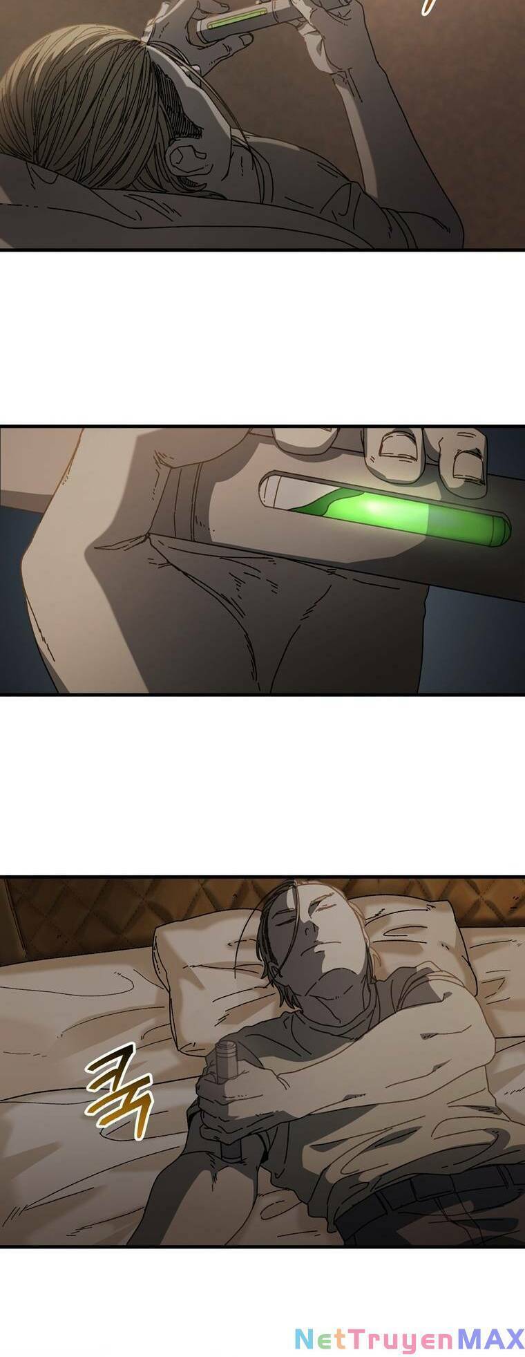Địa Ngục Hận Thù: Chapter 22