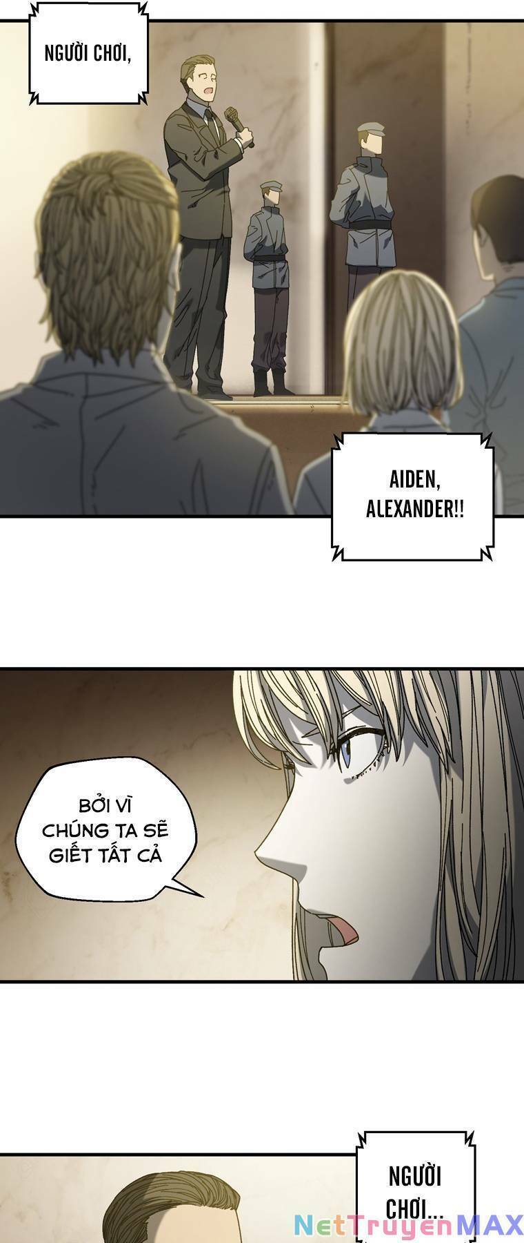 Địa Ngục Hận Thù: Chapter 22
