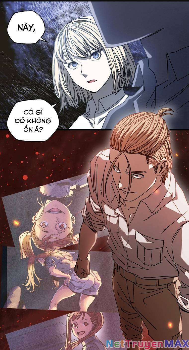 Địa Ngục Hận Thù: Chapter 22