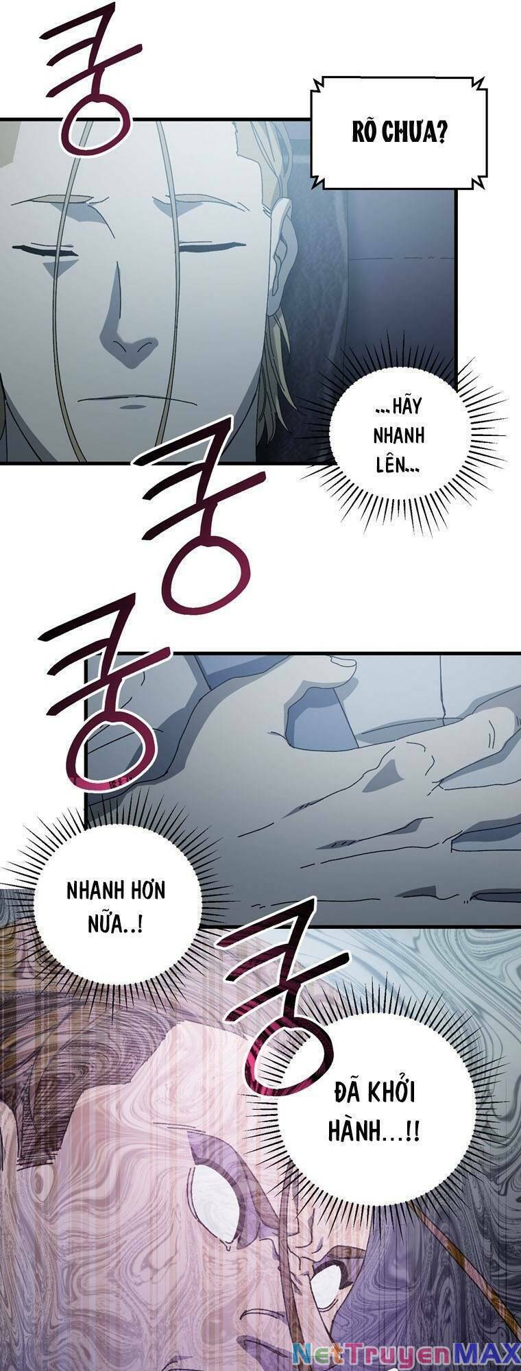 Địa Ngục Hận Thù: Chapter 23