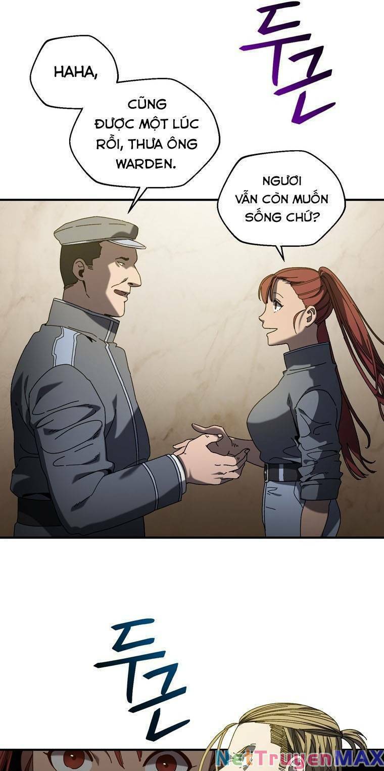 Địa Ngục Hận Thù: Chapter 23
