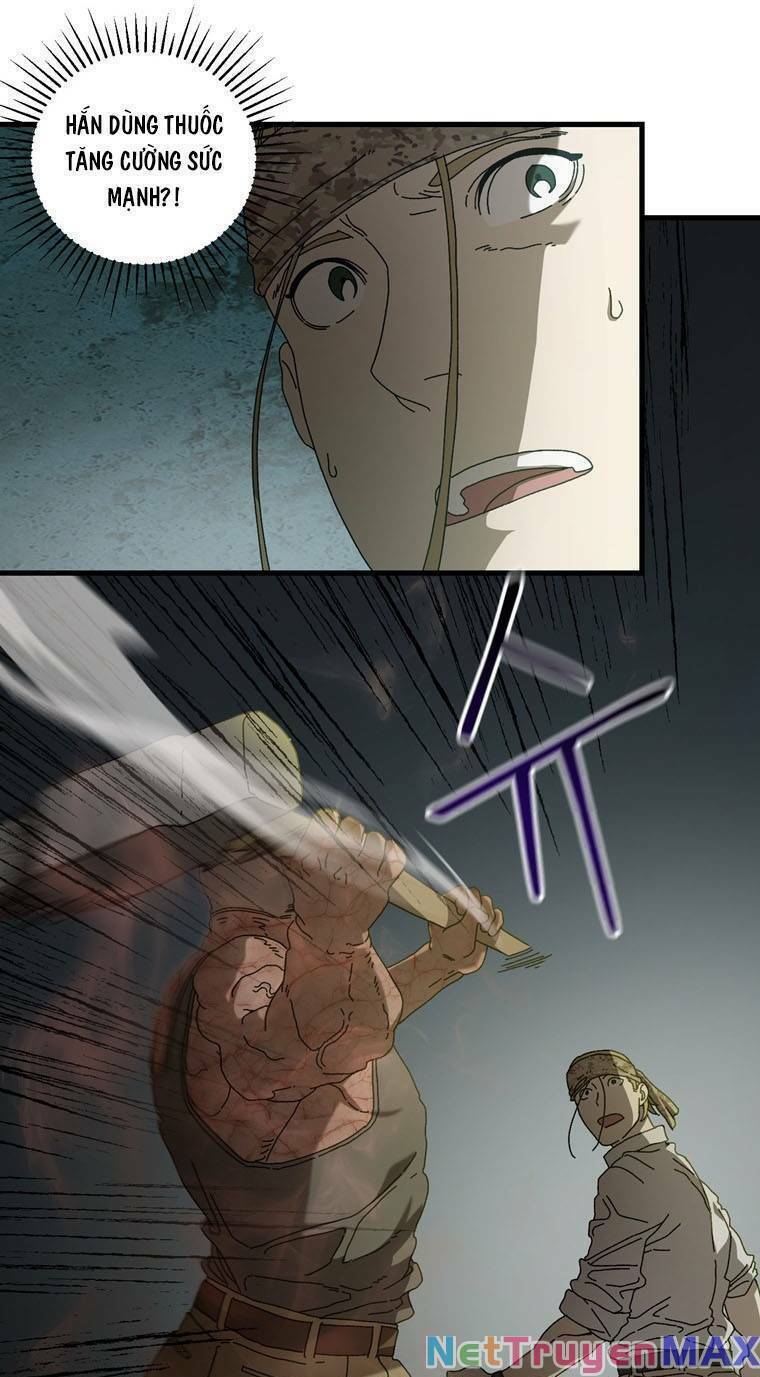 Địa Ngục Hận Thù: Chapter 23
