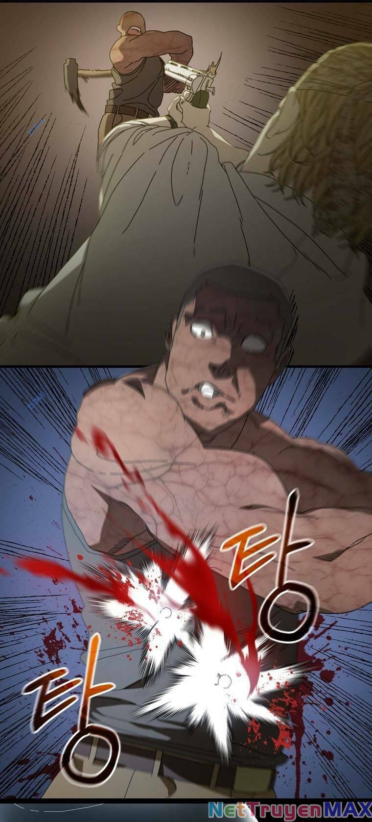 Địa Ngục Hận Thù: Chapter 23
