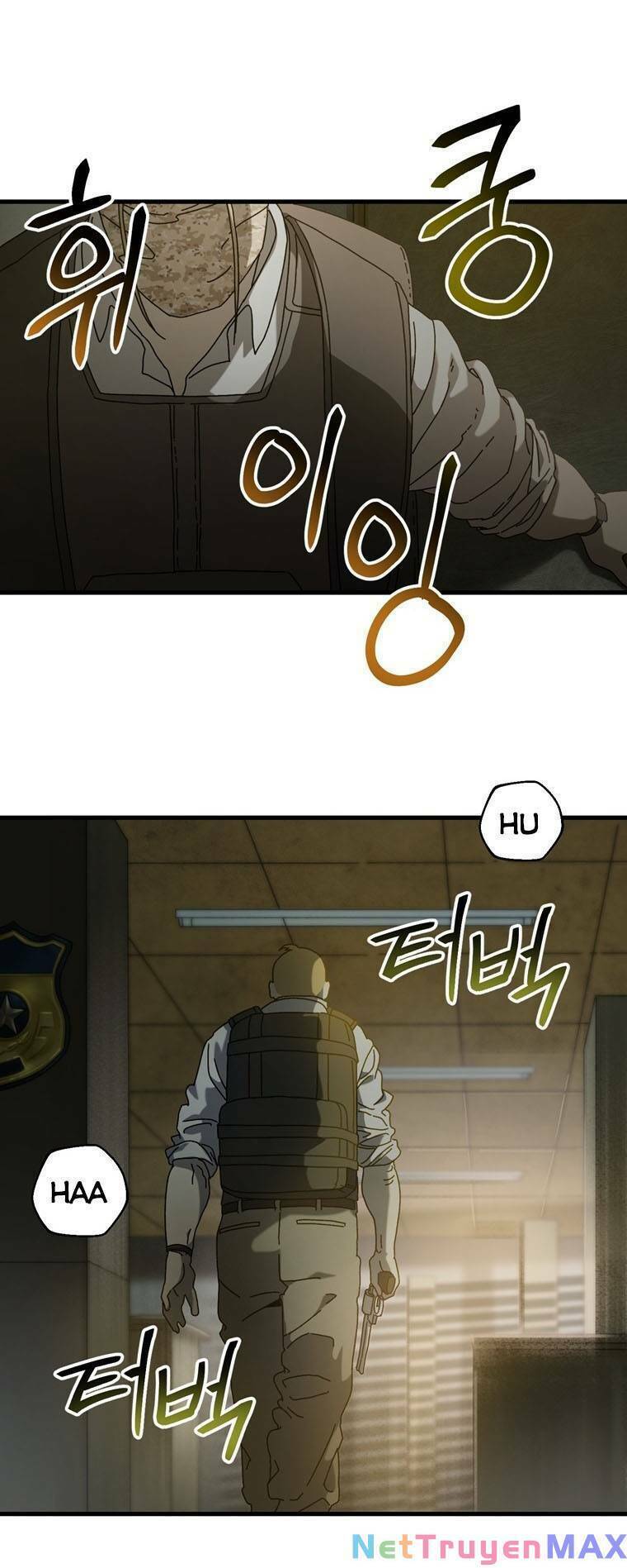 Địa Ngục Hận Thù: Chapter 24