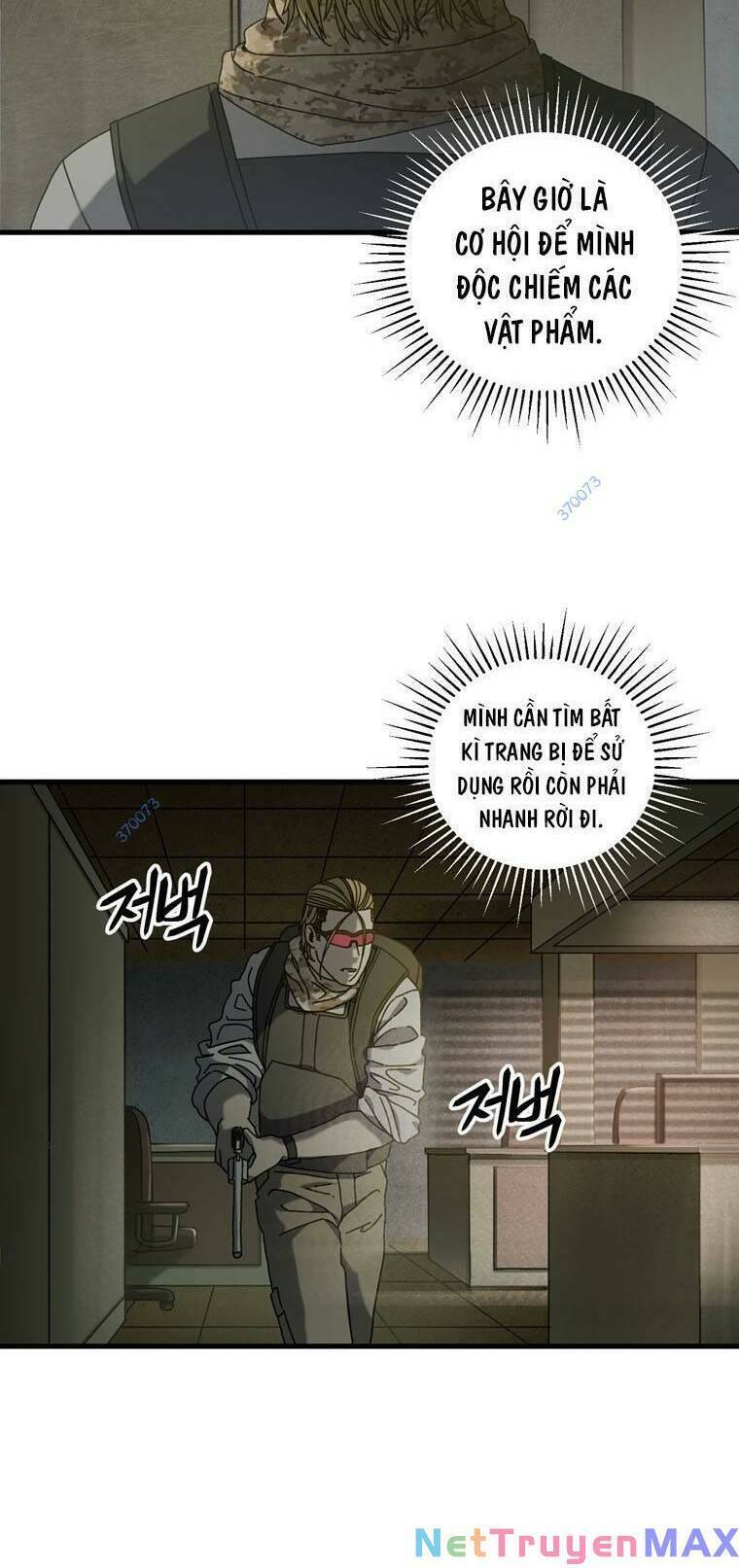 Địa Ngục Hận Thù: Chapter 24