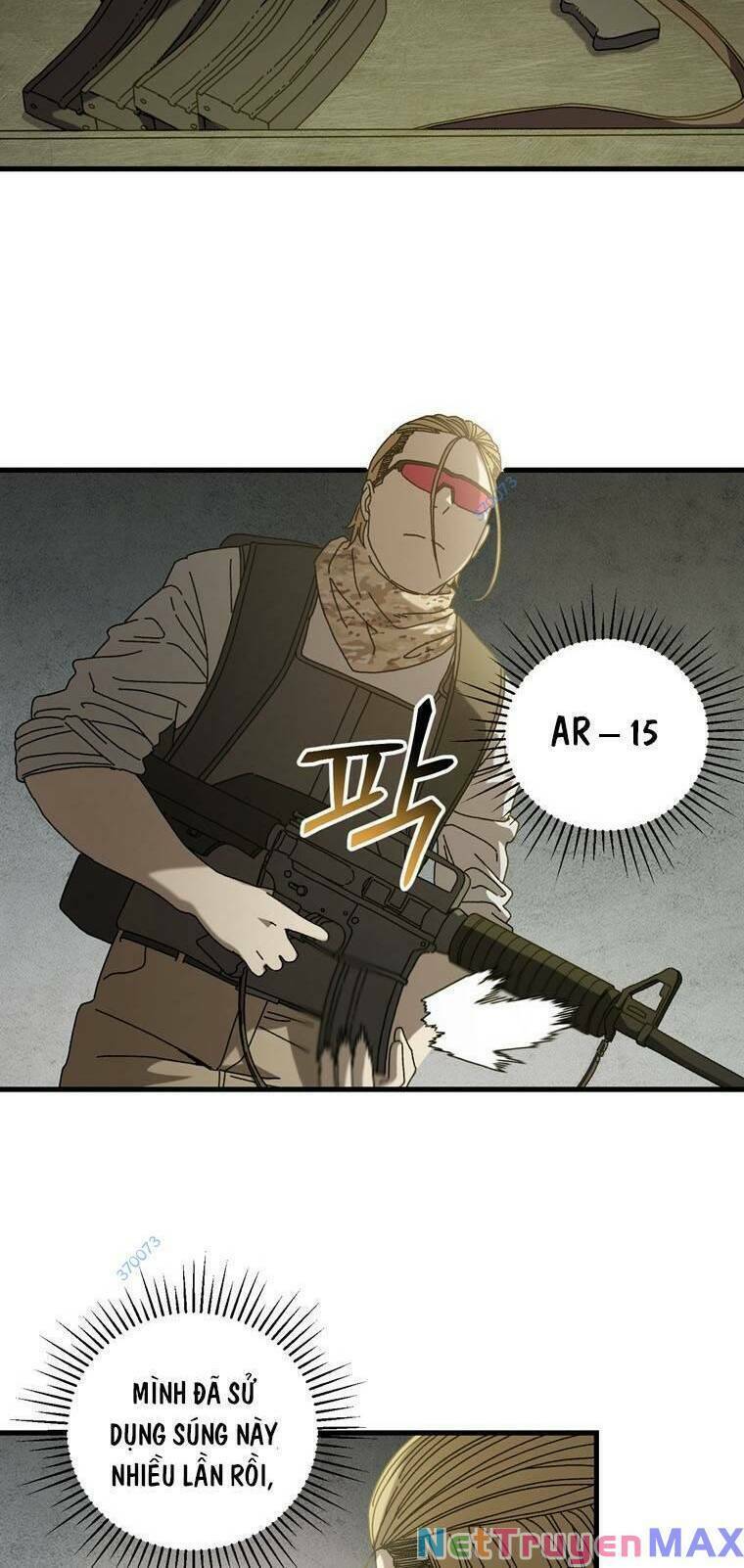 Địa Ngục Hận Thù: Chapter 24