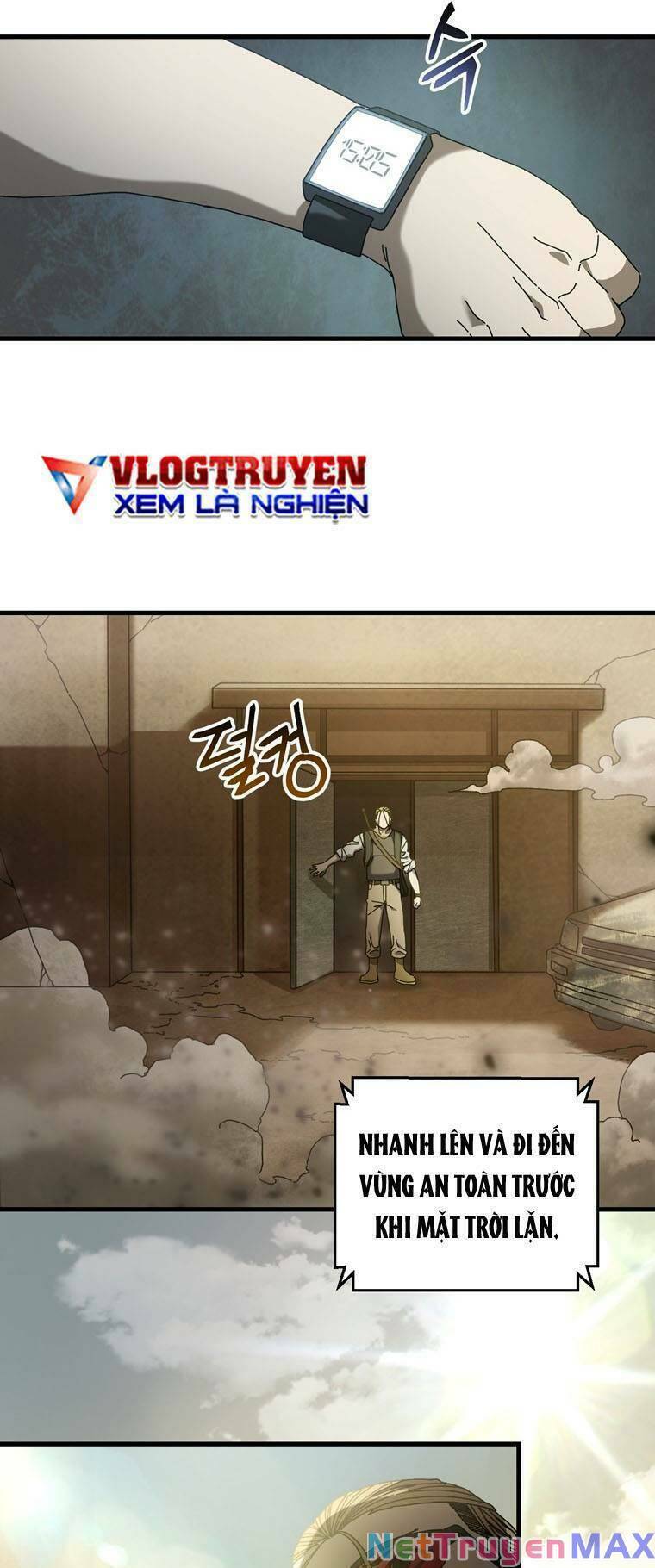 Địa Ngục Hận Thù: Chapter 24