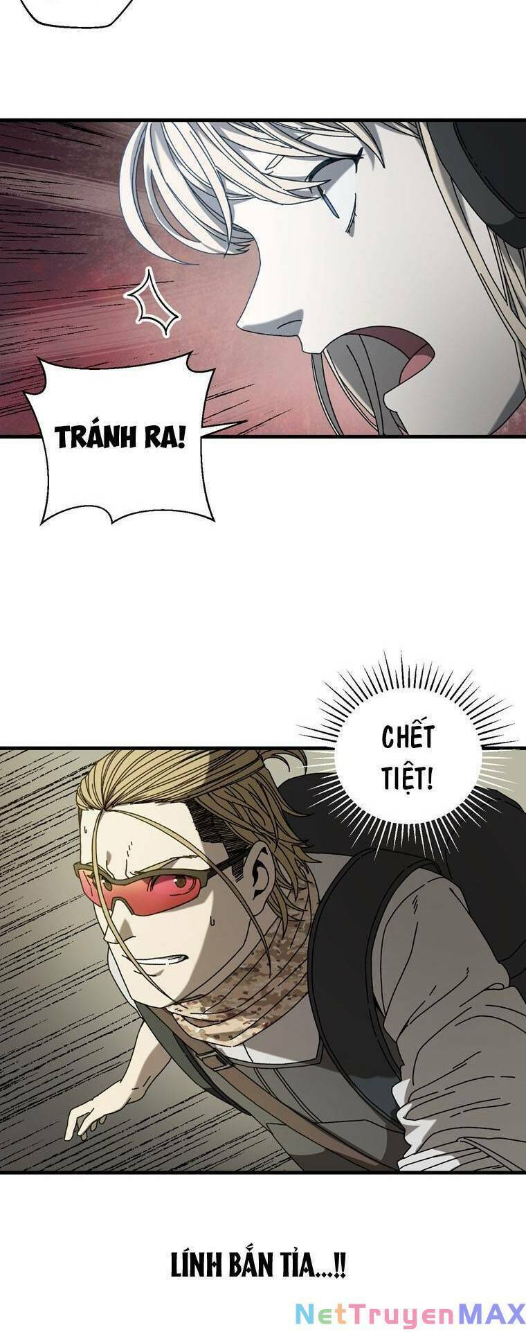 Địa Ngục Hận Thù: Chapter 24