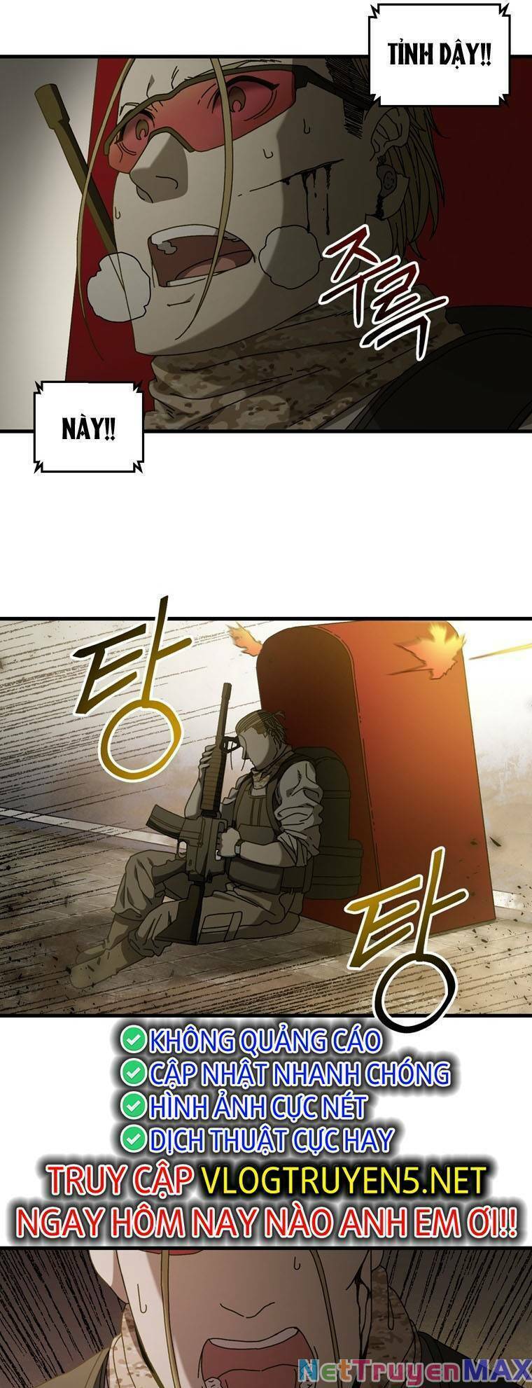 Địa Ngục Hận Thù: Chapter 24