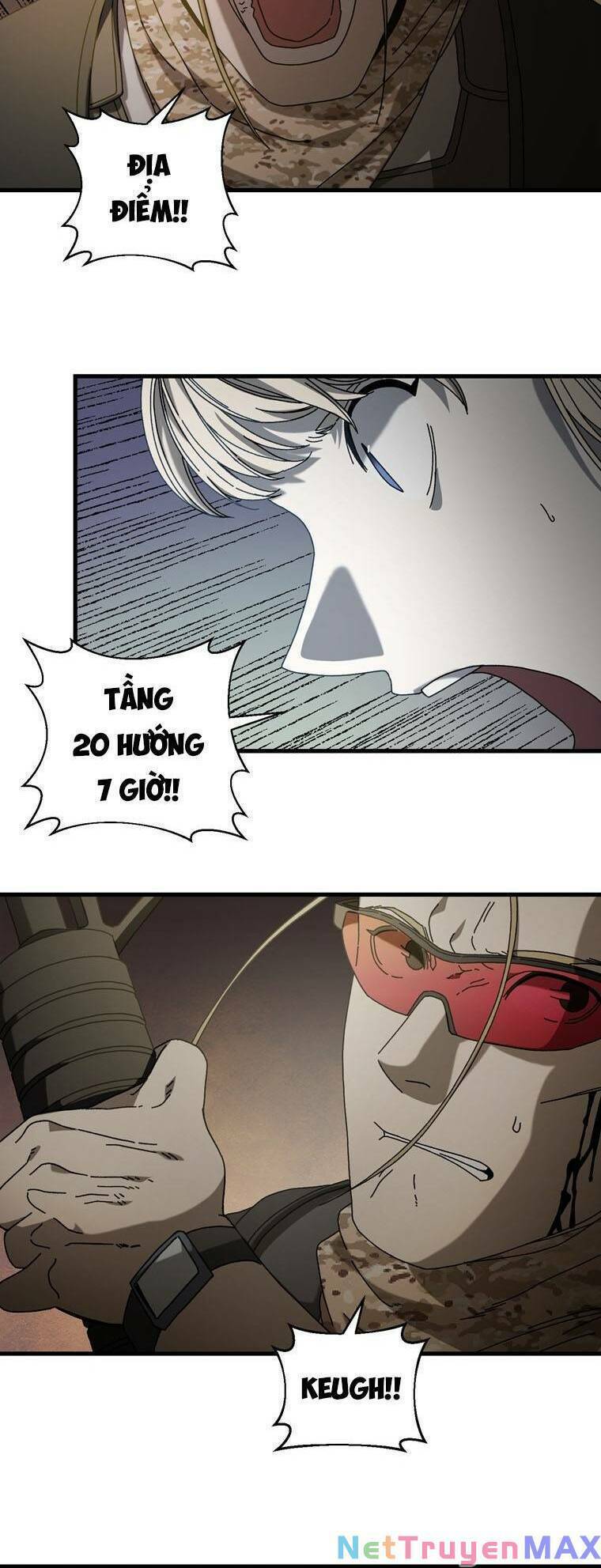 Địa Ngục Hận Thù: Chapter 24