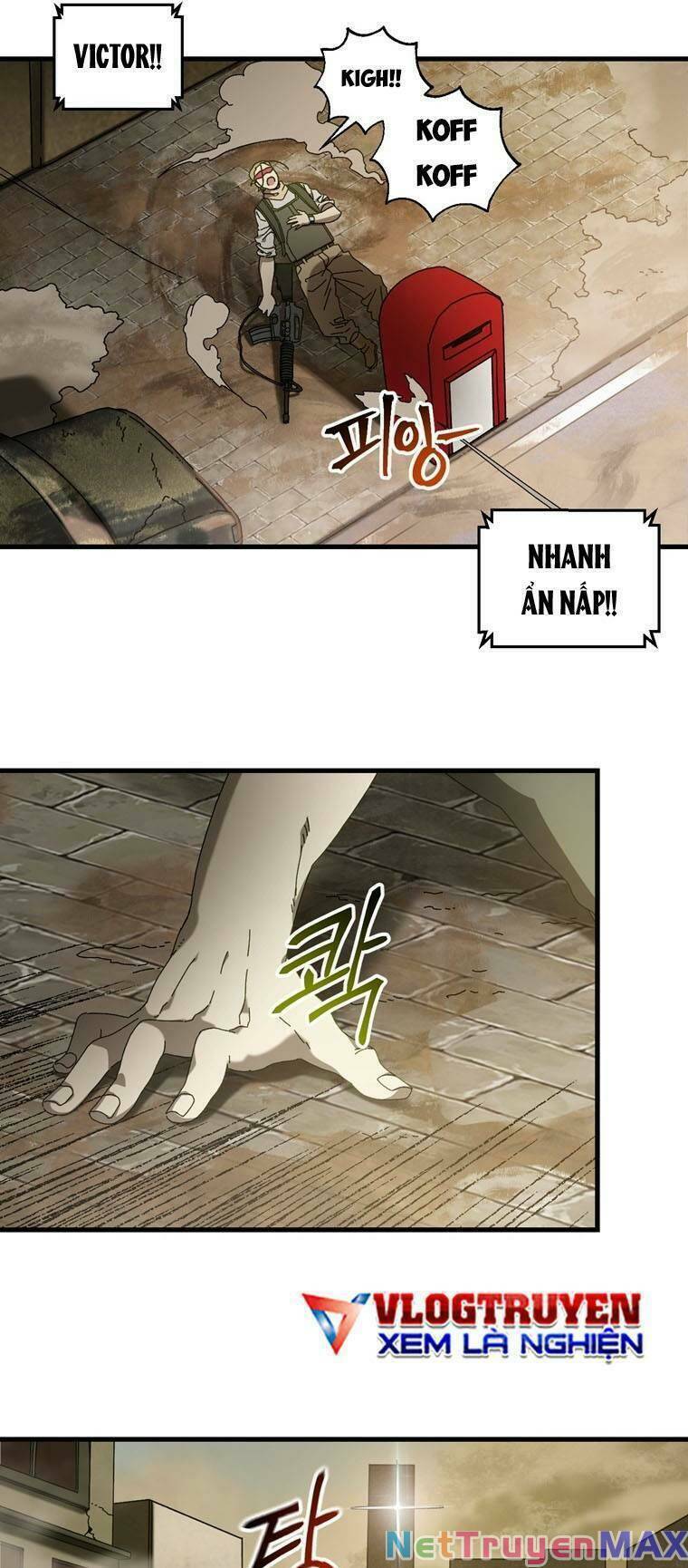 Địa Ngục Hận Thù: Chapter 24