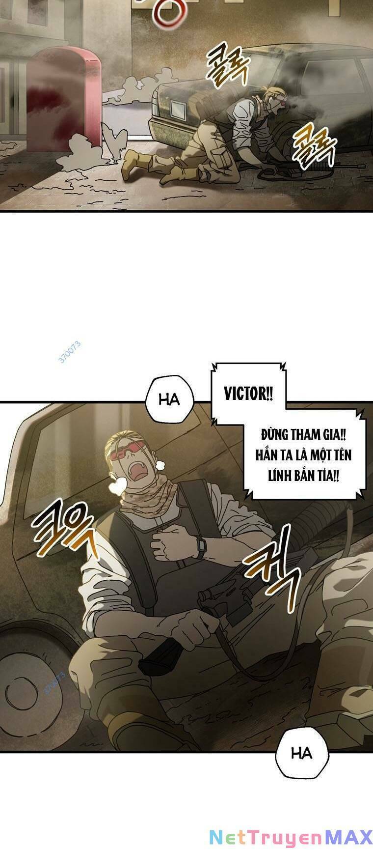 Địa Ngục Hận Thù: Chapter 24