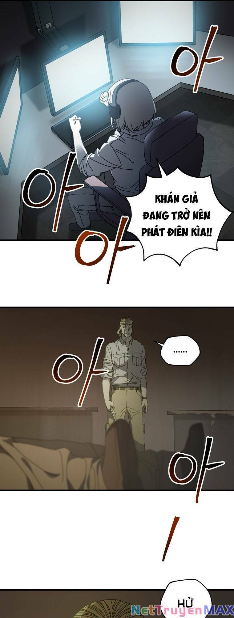 Địa Ngục Hận Thù: Chapter 24