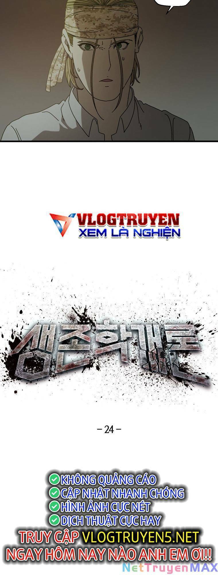 Địa Ngục Hận Thù: Chapter 24
