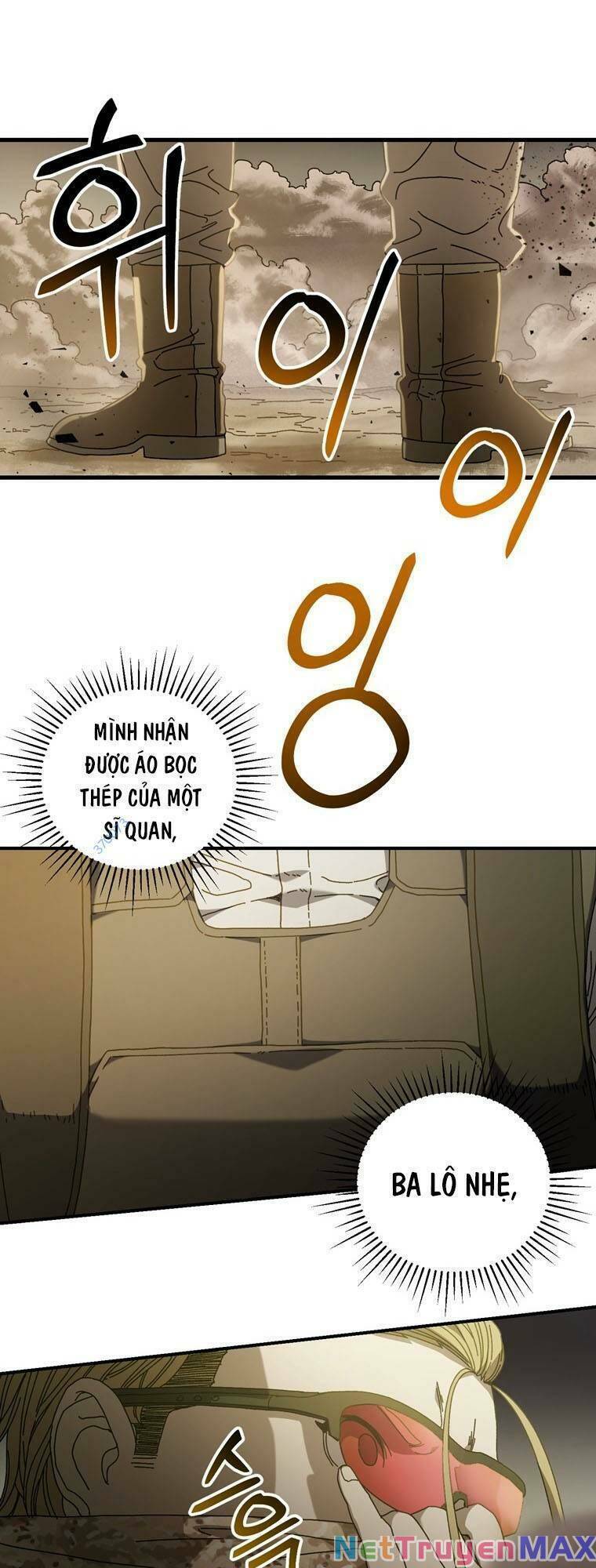 Địa Ngục Hận Thù: Chapter 24