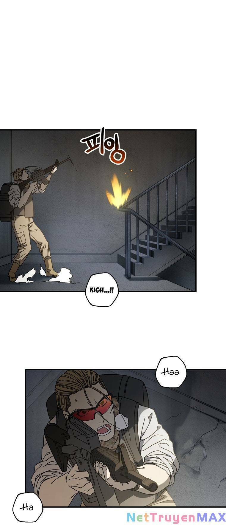 Địa Ngục Hận Thù: Chapter 25