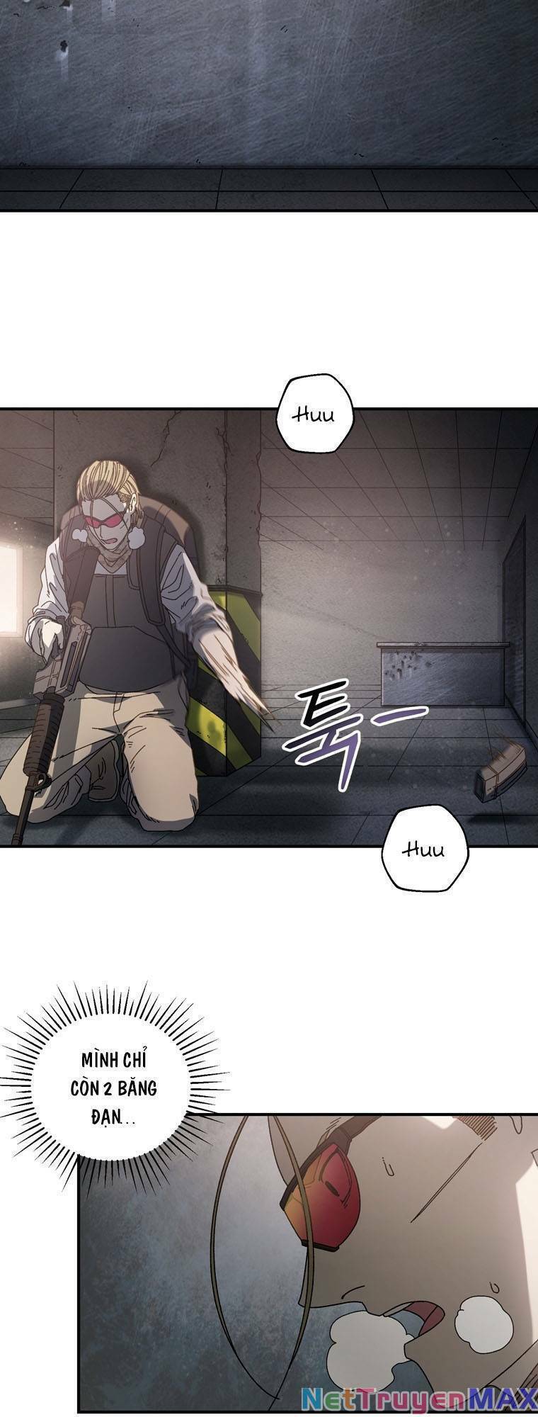 Địa Ngục Hận Thù: Chapter 25