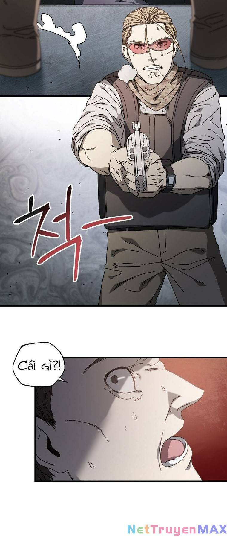 Địa Ngục Hận Thù: Chapter 25
