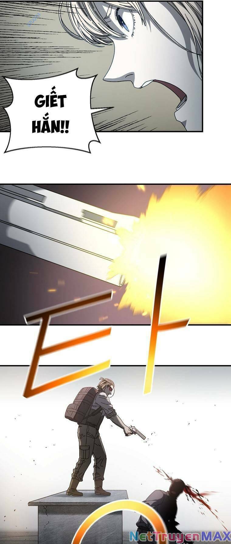 Địa Ngục Hận Thù: Chapter 25