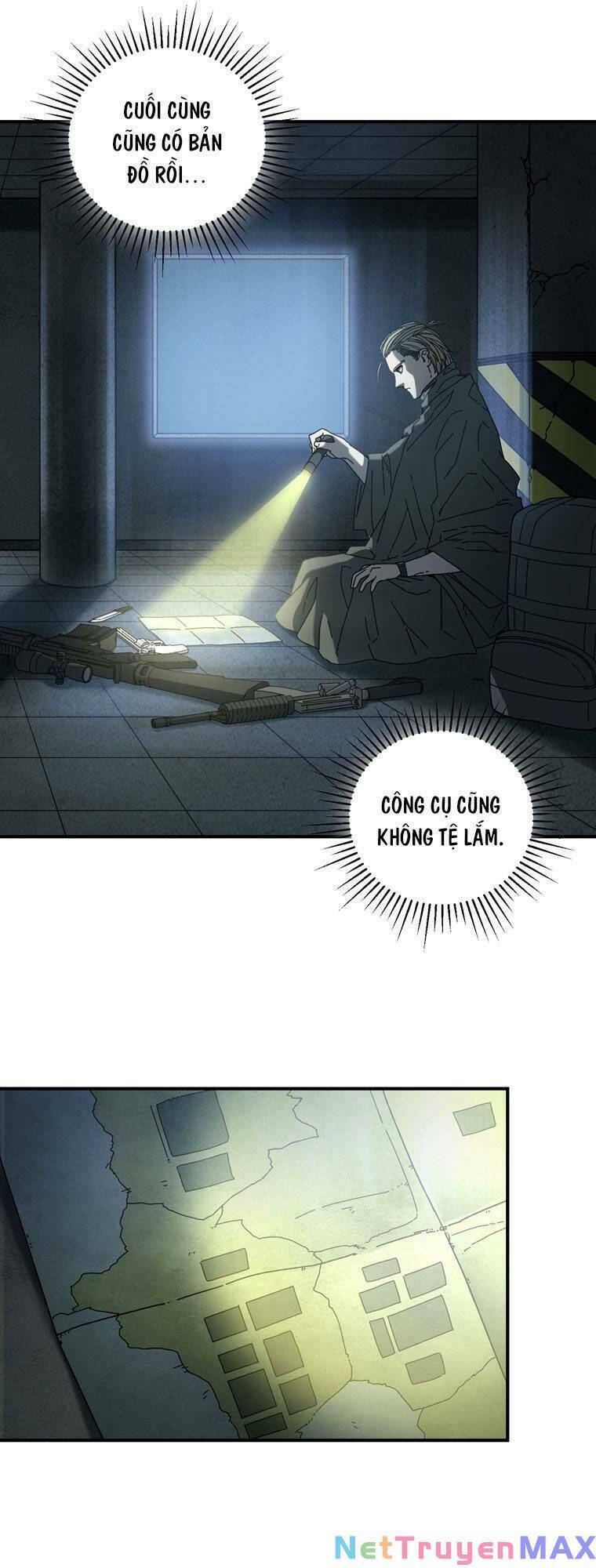 Địa Ngục Hận Thù: Chapter 25