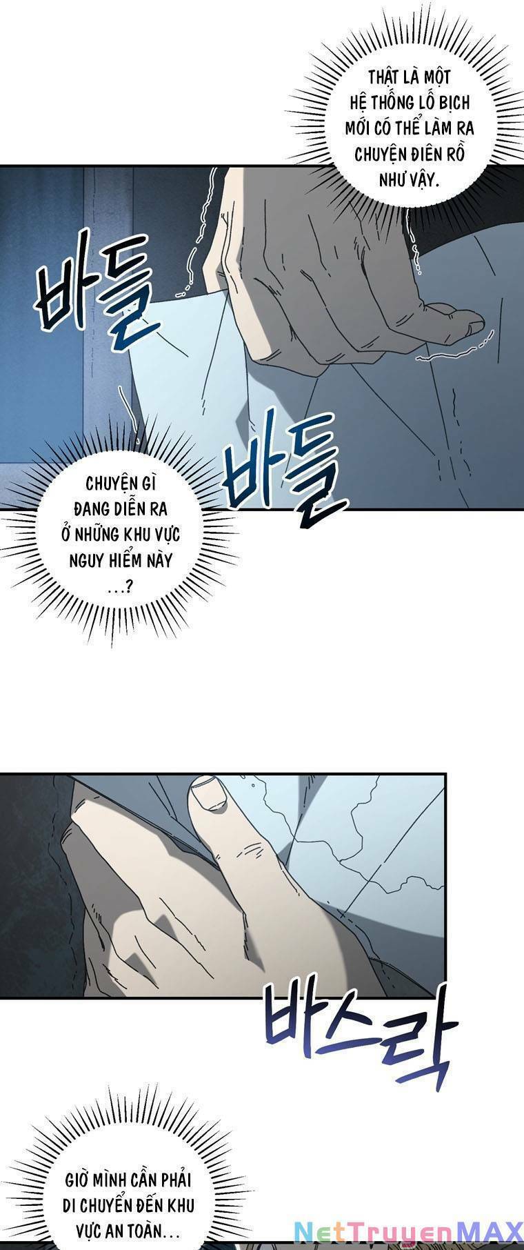 Địa Ngục Hận Thù: Chapter 25