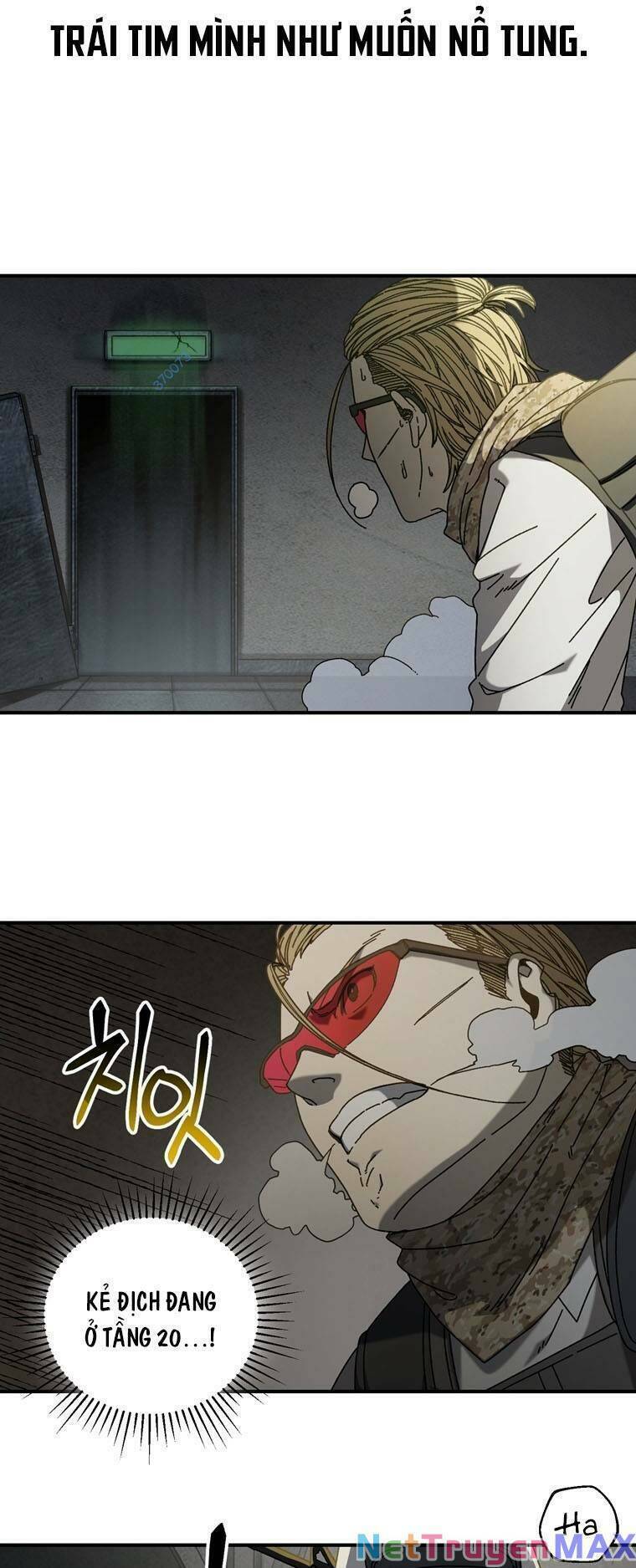 Địa Ngục Hận Thù: Chapter 25