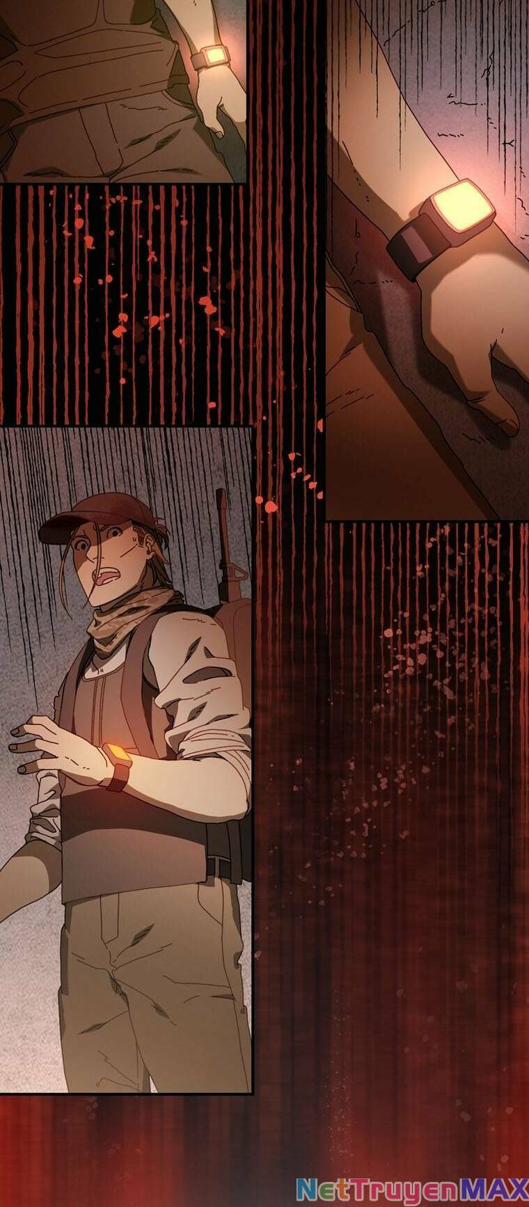 Địa Ngục Hận Thù: Chapter 26